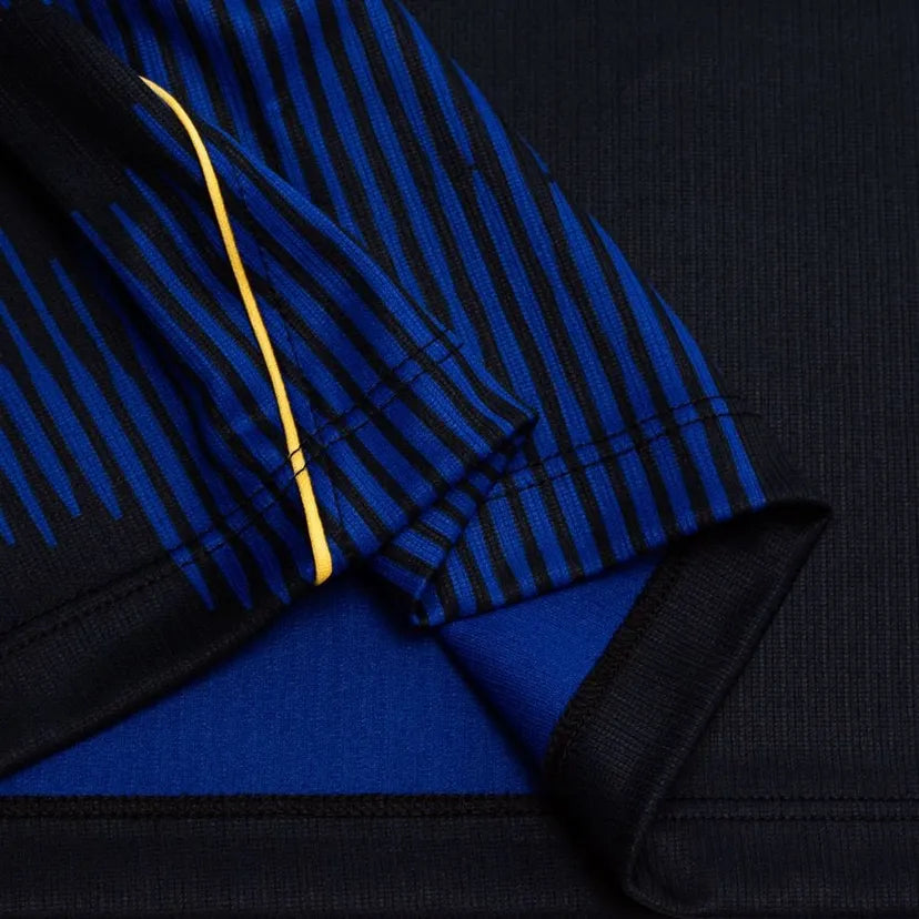 🇧🇷 Brazil Away Jersey – Stand Out in Blue! 💙💛