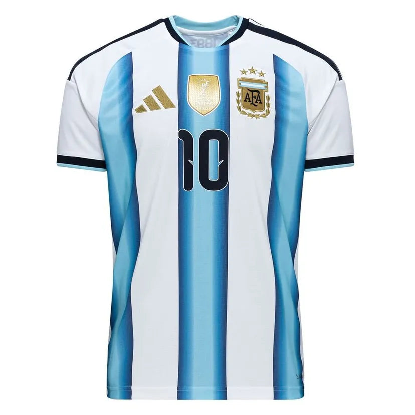 ARGENTINA HOME JERSEY WORLD CUP 2026 MESSI 10