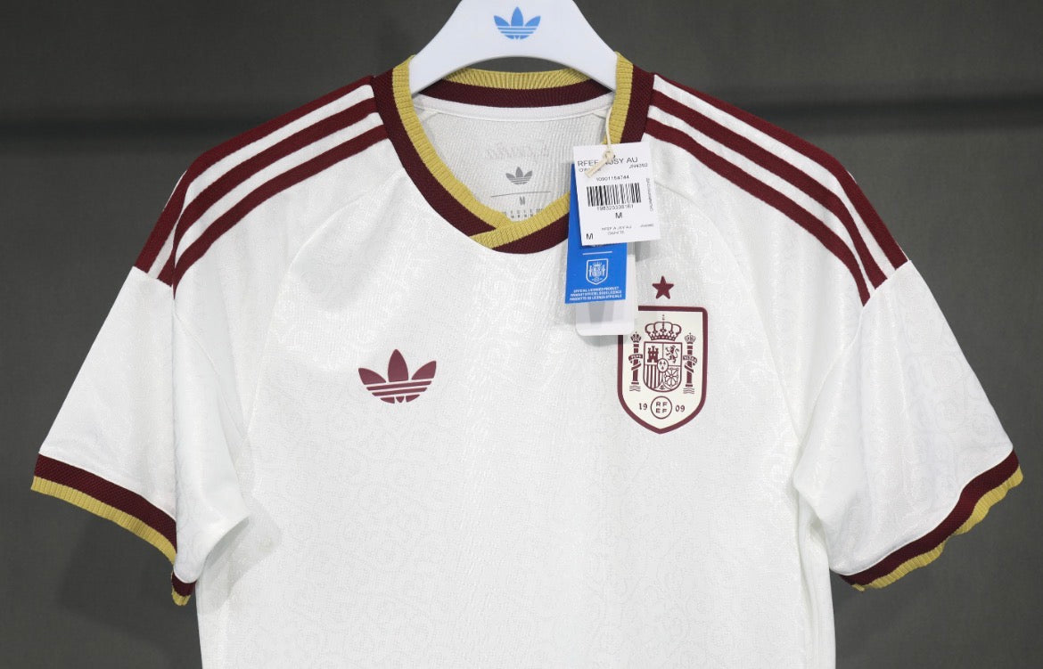 🇪🇸 Spain 2026 Jersey – €30