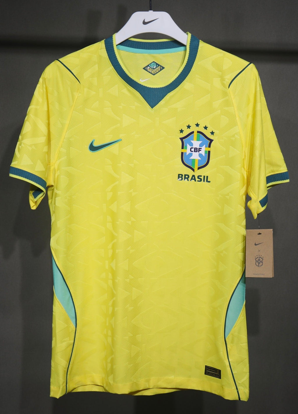 🇧🇷 Brazil 2026 Jersey – €30
