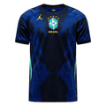 🇧🇷 Brazil Away Jersey – Stand Out in Blue! 💙💛