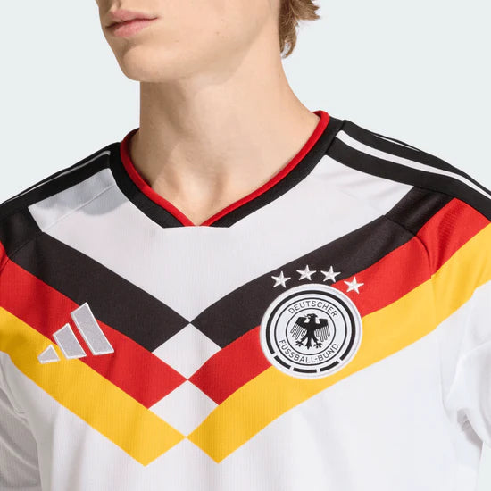 DFB DEUTSCHLAND Trikot Home Herren langarm WM 2026 - WIRTZ 17