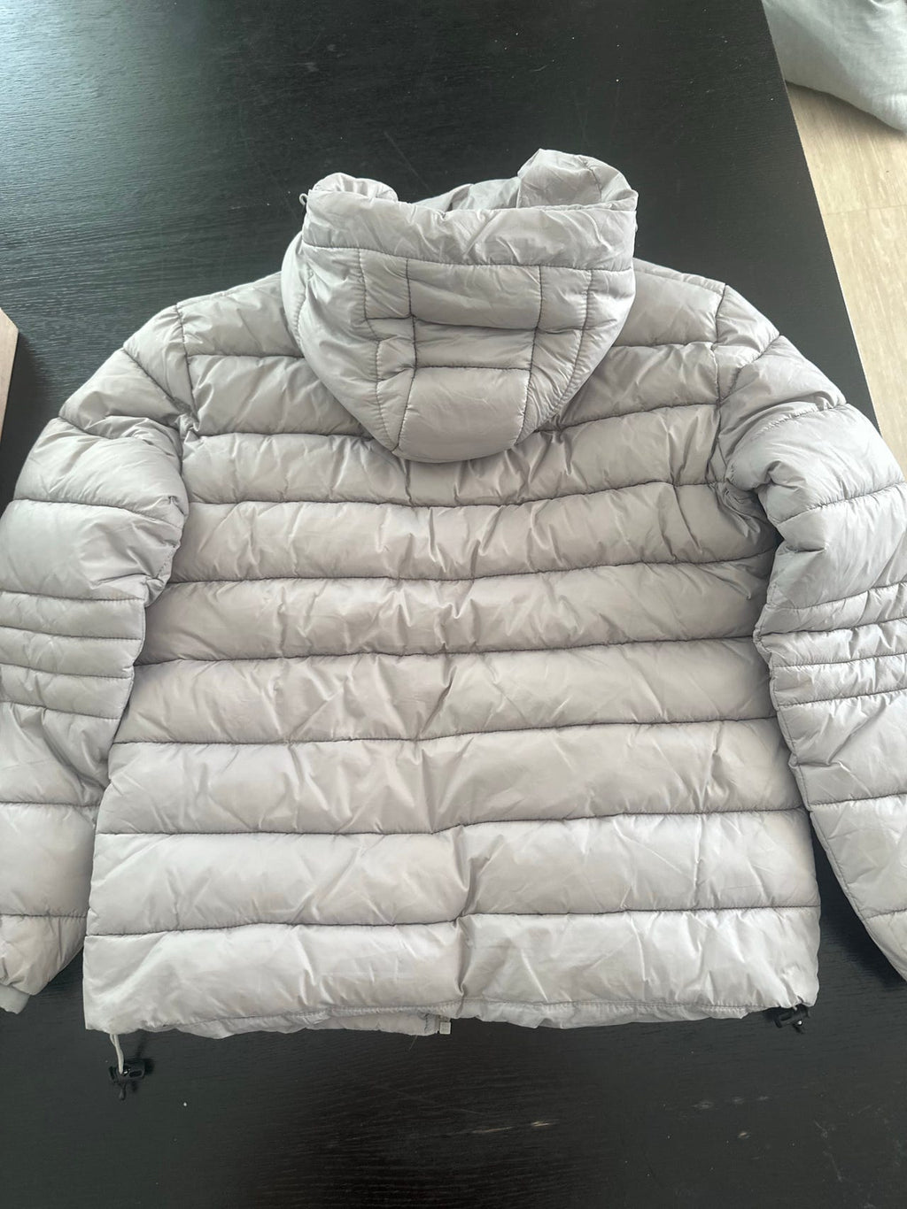 Polo Ralph Lauren Men's Down Jacket – Light Gray