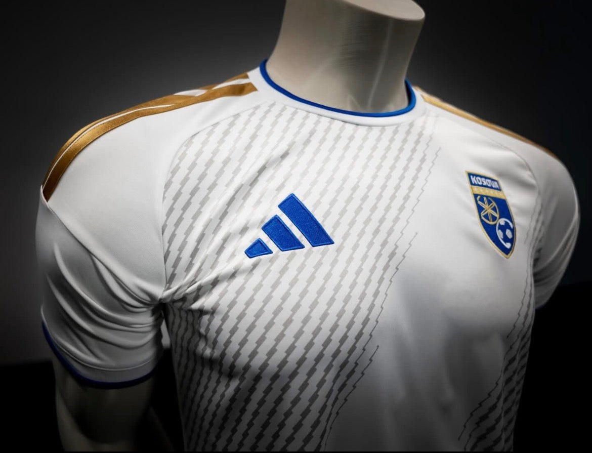 Kosovo National Team Jersey 🇽🇰