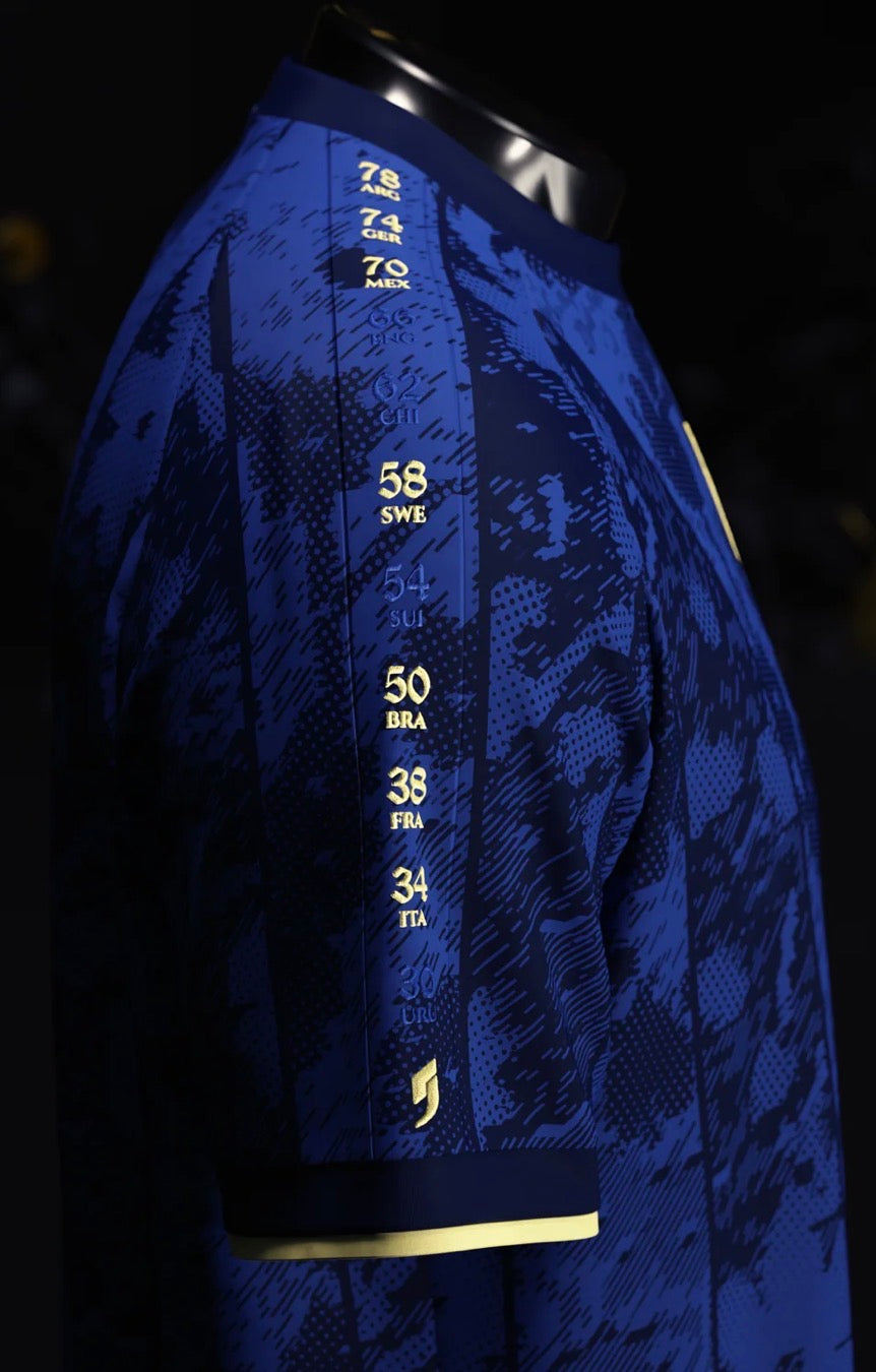 🇸🇪Sweden Heritage Jersey